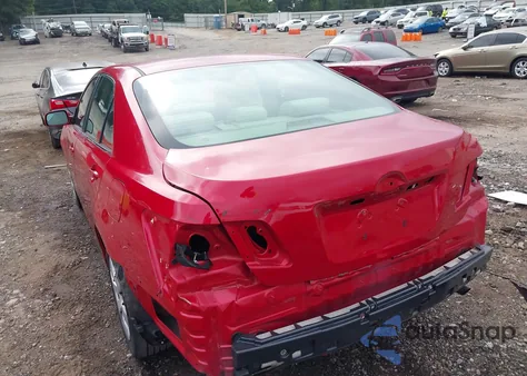 2009 Toyota Camry Le из США, поврежденный, VIN 4T4BE46K19R064176